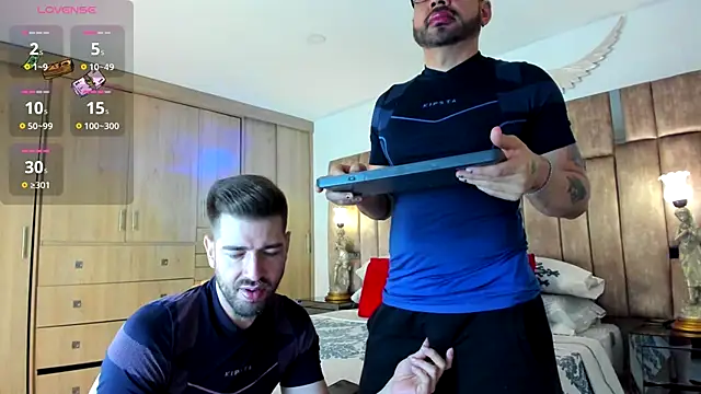 petterwilly1 online show from October 2025 03:10:01 PM