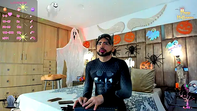 petterwilly1 online show from October 2025 03:02:01 PM