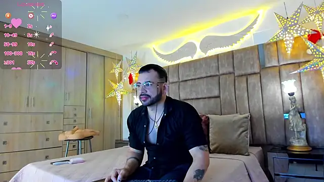 petterwilly1 online show from November 2025 03:04:01 PM