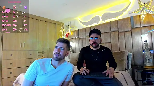 petterwilly1 online show from December 2025 11:10:01 PM