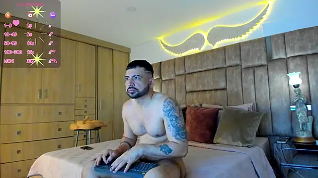 petterwilly1 online show from January 2026 03:05:01 PM