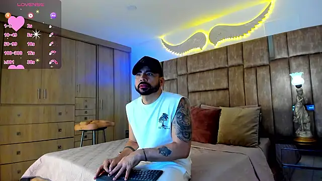 petterwilly1 online show from January 2026 11:03:02 PM