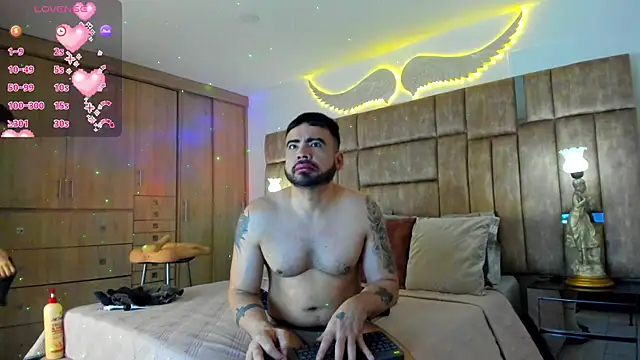 petterwilly1 online show from February 2026 03:08:02 PM