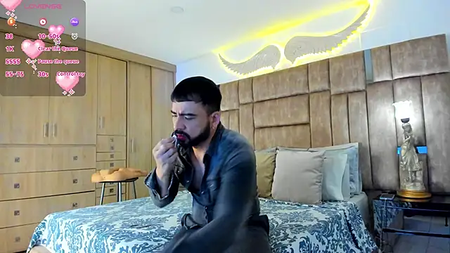 petterwilly1 online show from February 2026 03:02:02 PM