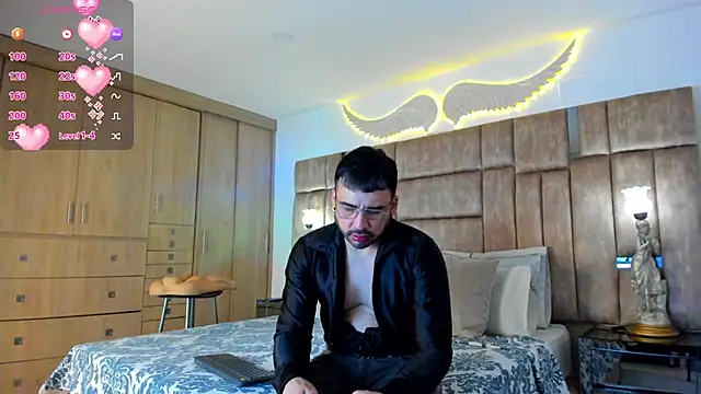 petterwilly1 online show from March 2026 03:07:02 PM