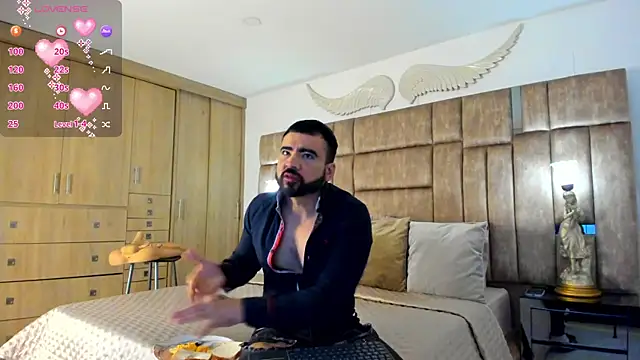 petterwilly1 online show from April 2026 03:09:01 PM