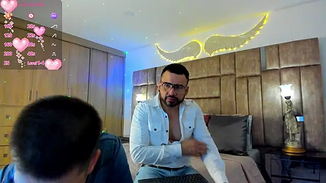 petterwilly1 online show from April 2026 03:07:02 PM