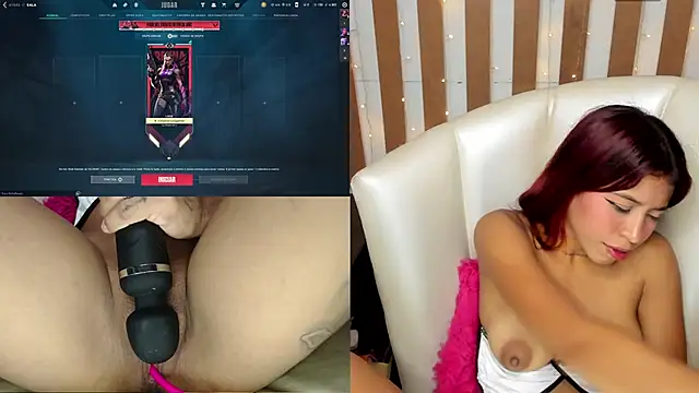 XimenaReid online show from January 2025 10:57:01 AM