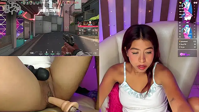 XimenaReid online show from January 2025 11:10:01 AM