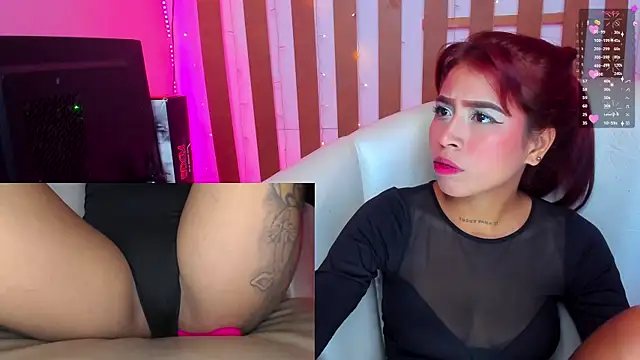 XimenaReid online show from January 2025 05:22:01 AM