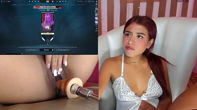 XimenaReid online show from January 2025 08:22:01 AM