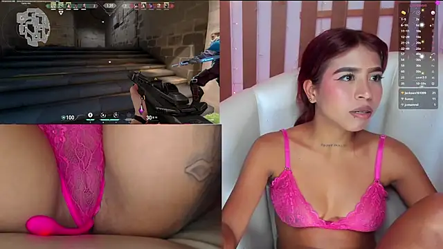 XimenaReid online show from January 2025 08:32:02 AM