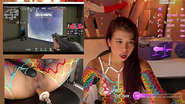 XimenaReid online show from February 2025 04:35:02 PM