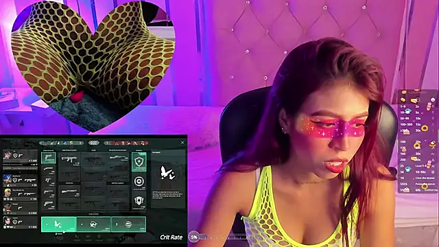 XimenaReid online show from March 2025 05:25:02 PM