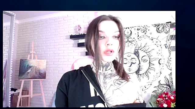 Snapshot of uwuxxxeva chatting on March 2025 01:05:02 PM uwuxxxeva online show from March 2025 01:05:02 PM