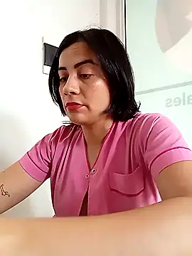 XGabrielaXX online show from January 2025 07:22:01 PM