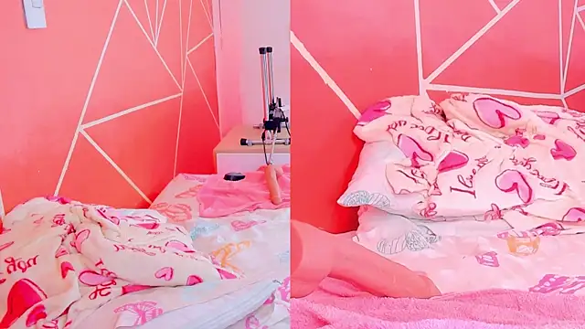 zoeethompson cm online show from February 2025 10:09:01 PM