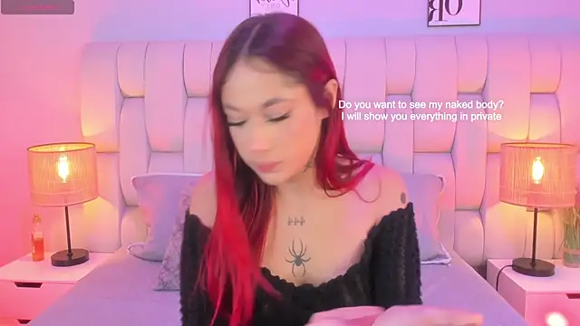Snapshot of SkinnyFoxy chatting on April 2026 08:14:02 PM SkinnyFoxy online show from April 2026 08:14:02 PM