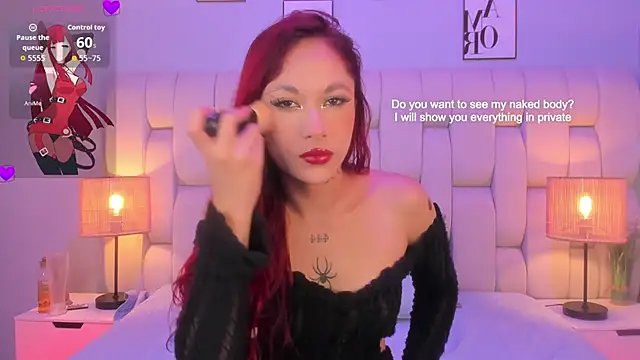 Snapshot of SkinnyFoxy chatting on May 2026 08:36:01 PM SkinnyFoxy online show from May 2026 08:36:01 PM