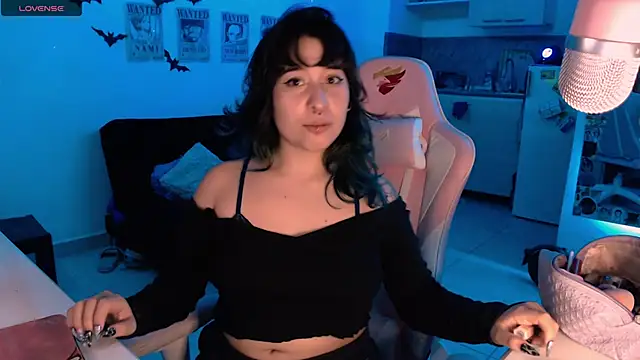 FernandaOrtegaaa online show from February 2025 12:43:02 AM