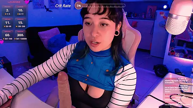 FernandaOrtegaaa online show from February 2025 02:29:02 AM