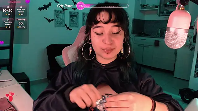 FernandaOrtegaaa online show from February 2025 01:08:01 AM