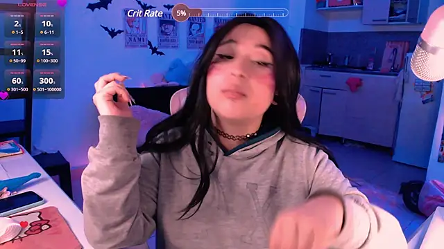 FernandaOrtegaaa online show from March 2025 02:54:01 AM