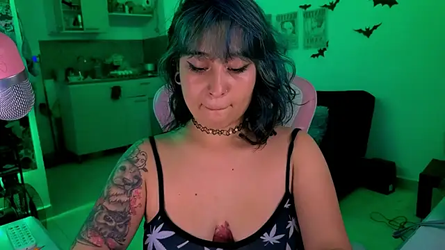 FernandaOrtegaaa online show from September 2025 02:11:02 AM