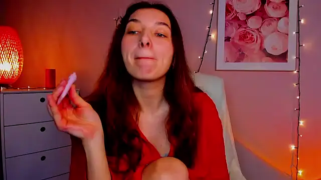 Meagn Extasy online show from February 2025 02:16:01 PM