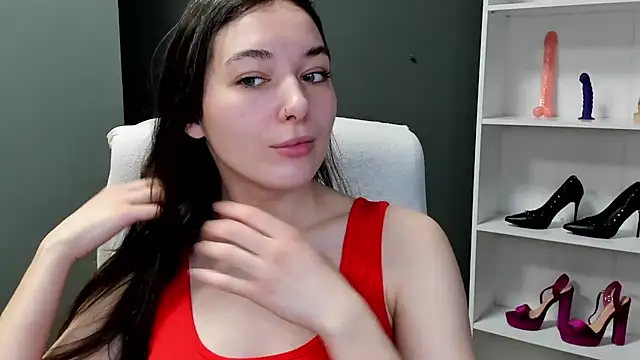 Meagn Extasy online show from February 2026 07:47:01 AM