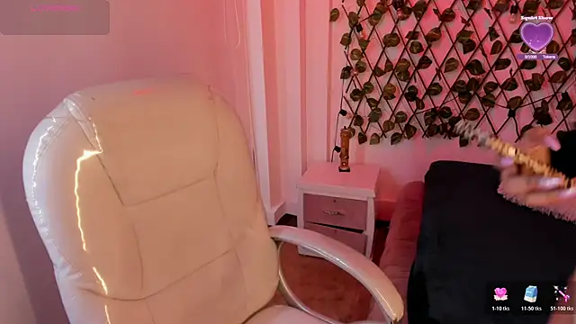 Violeta dss online show from November 2025 01:12:02 PM