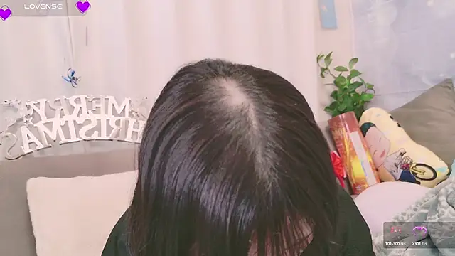 Conatsu online show from December 2024 03:21:02 PM