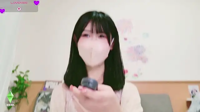 Conatsu online show from November 2025 03:19:01 AM