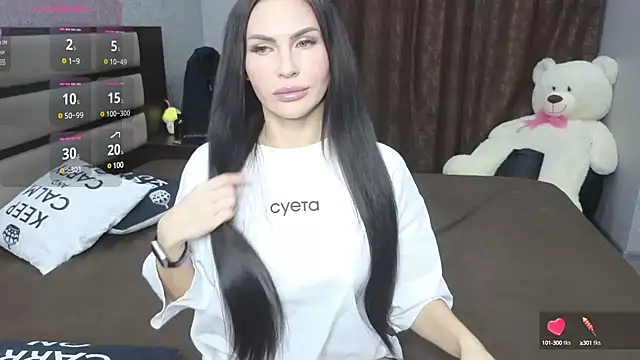 KimDavisBaby online show from December 2024 02:16:02 PM