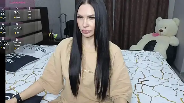 KimDavisBaby online show from December 2024 11:00:02 AM