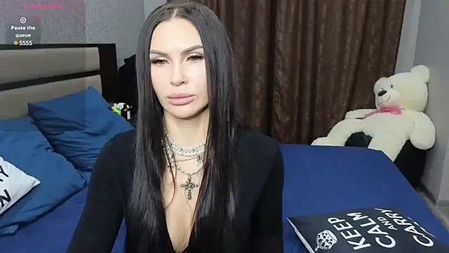 KimDavisBaby online show from December 2024 02:10:01 PM