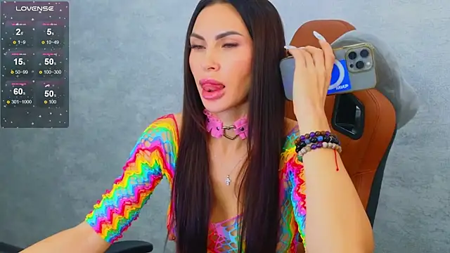 KimDavisBaby online show from October 2025 04:24:01 AM