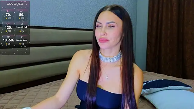 KimDavisBaby online show from October 2025 02:41:02 PM