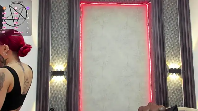 selene red  online show from March 2025 05:03:02 PM