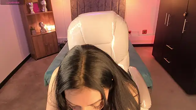 Abigaiil  ds online show from February 2025 08:28:02 PM