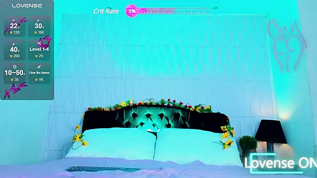 Staicy Nasty online show from February 2025 06:35:01 AM