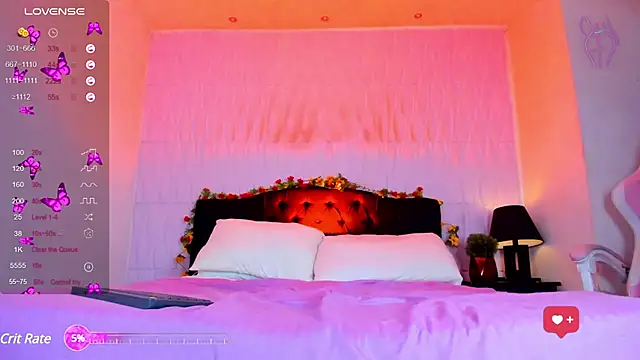 Staicy Nasty online show from February 2025 03:18:02 AM