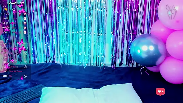 Staicy Nasty online show from March 2025 04:49:01 AM