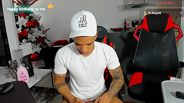 TROYWESLY- online show from December 2024 08:36:02 PM