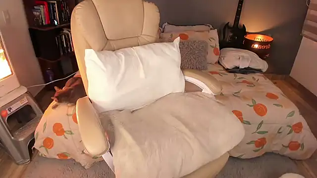 Roussmariehenao online show from September 2025 10:38:02 AM