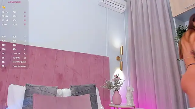 AprilWong online show from January 2025 06:20:02 AM