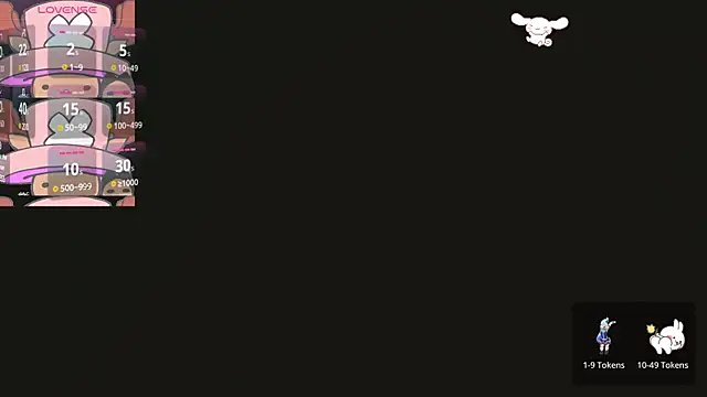 Avril2001 online show from March 2025 03:14:01 AM