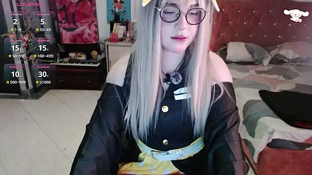 Avril2001 online show from March 2026 03:17:01 AM