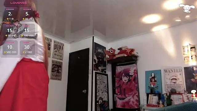 Avril2001 online show from April 2026 05:12:02 AM