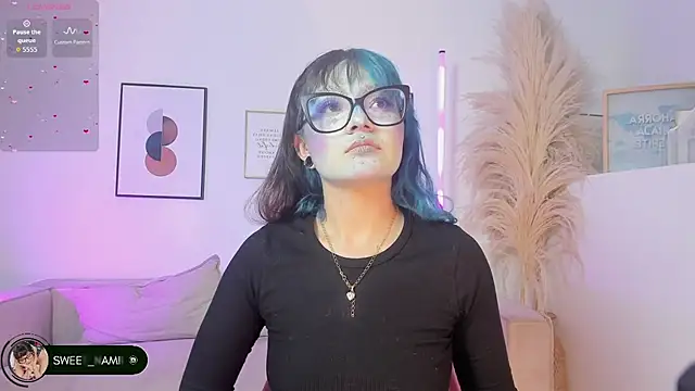 Sweet Namii online show from November 2025 07:46:02 PM